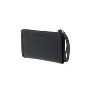Cartera de dama wallet grande GORETT Negro ALEJANDRA