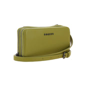 Cartera Verde Para Mujer Gorett Evelyn