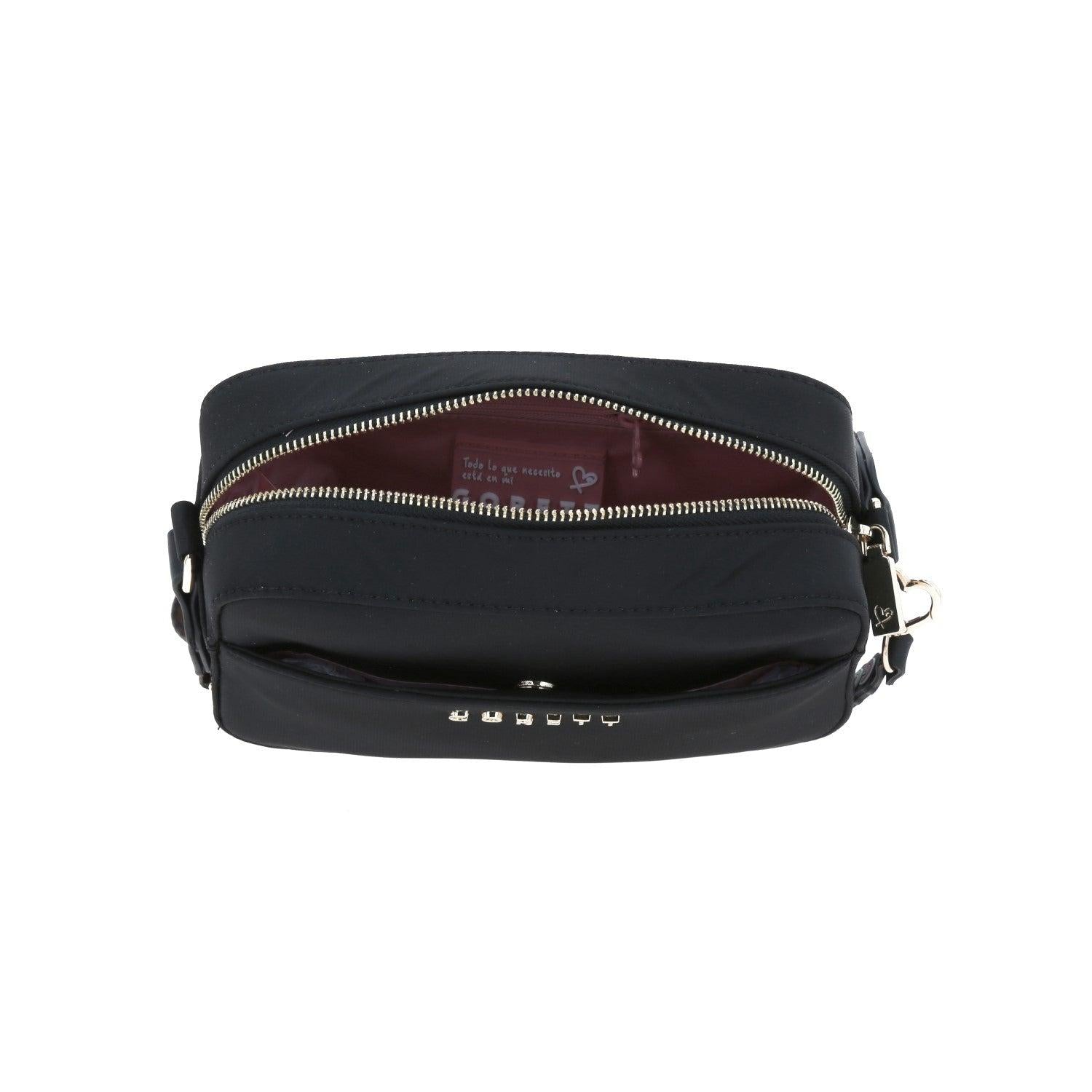 Crossbody Negro Gorett Melany