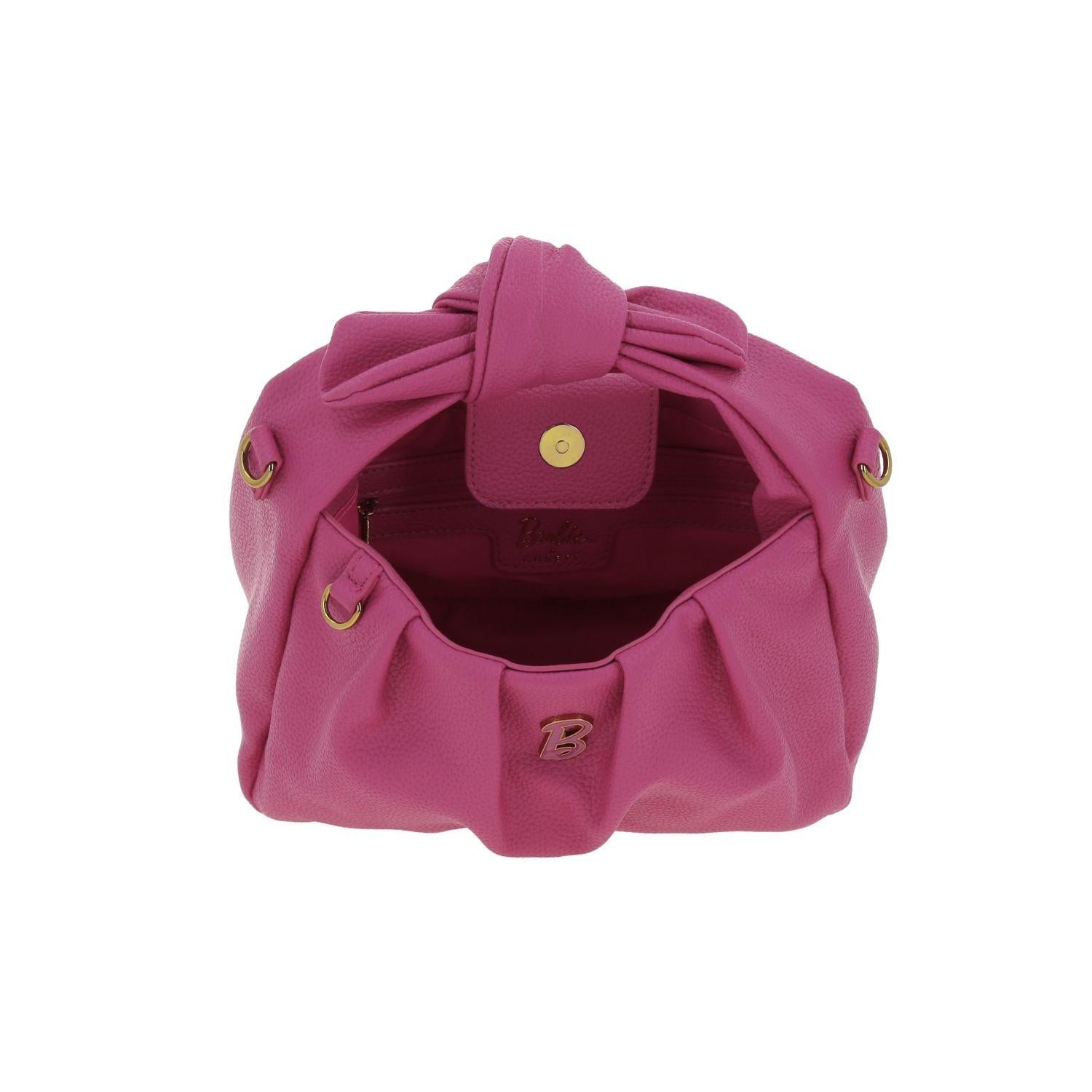 Crossbody Rosa Barbie By Gorett Marina