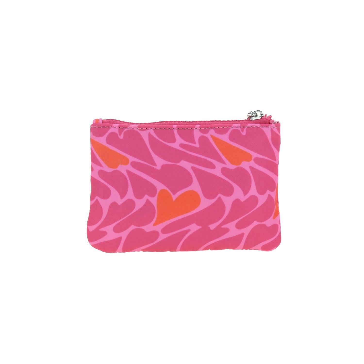 Monedero Rosa Gorett Sinai