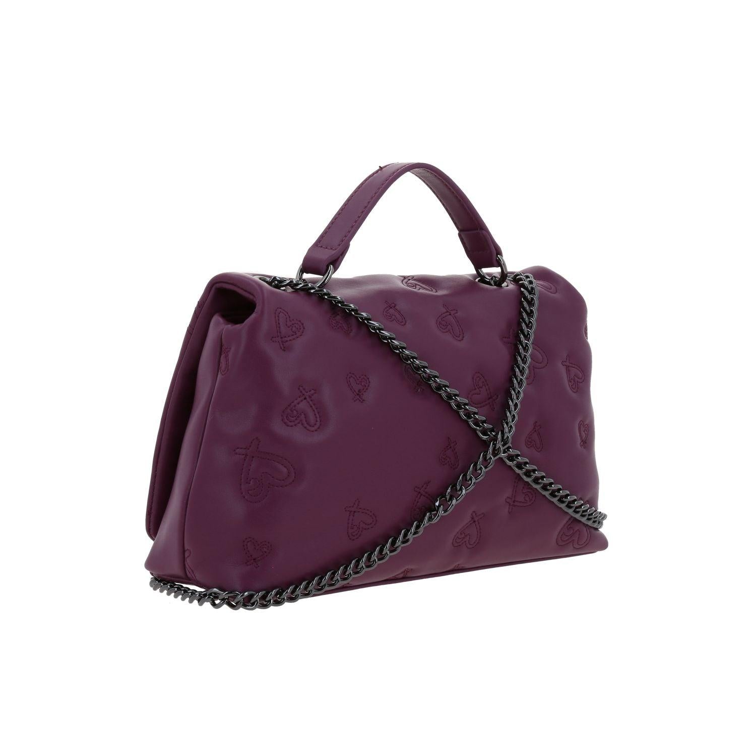 Crossbody Morado Gorett Mariela