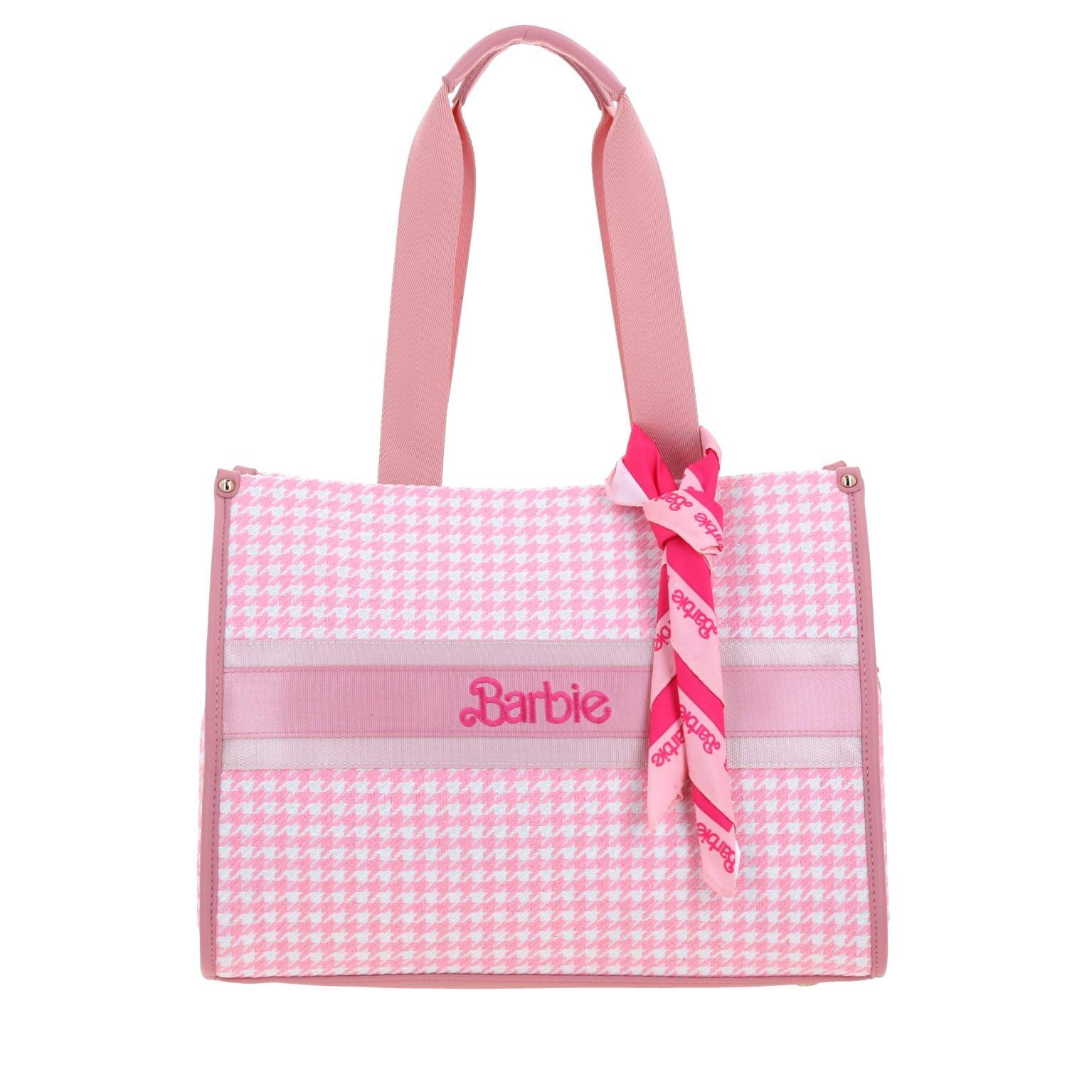 Bolso Tote Rosa Barbie by Gorett Juno