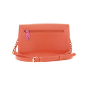Crossbody Naranja Barbie By Gorett Newyork