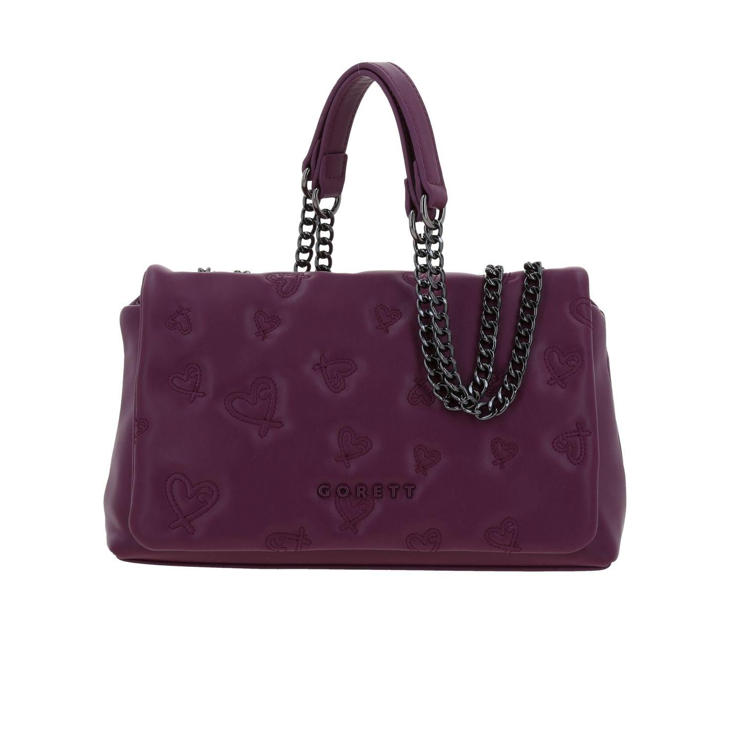 Crossbody Morado Gorett Mariela