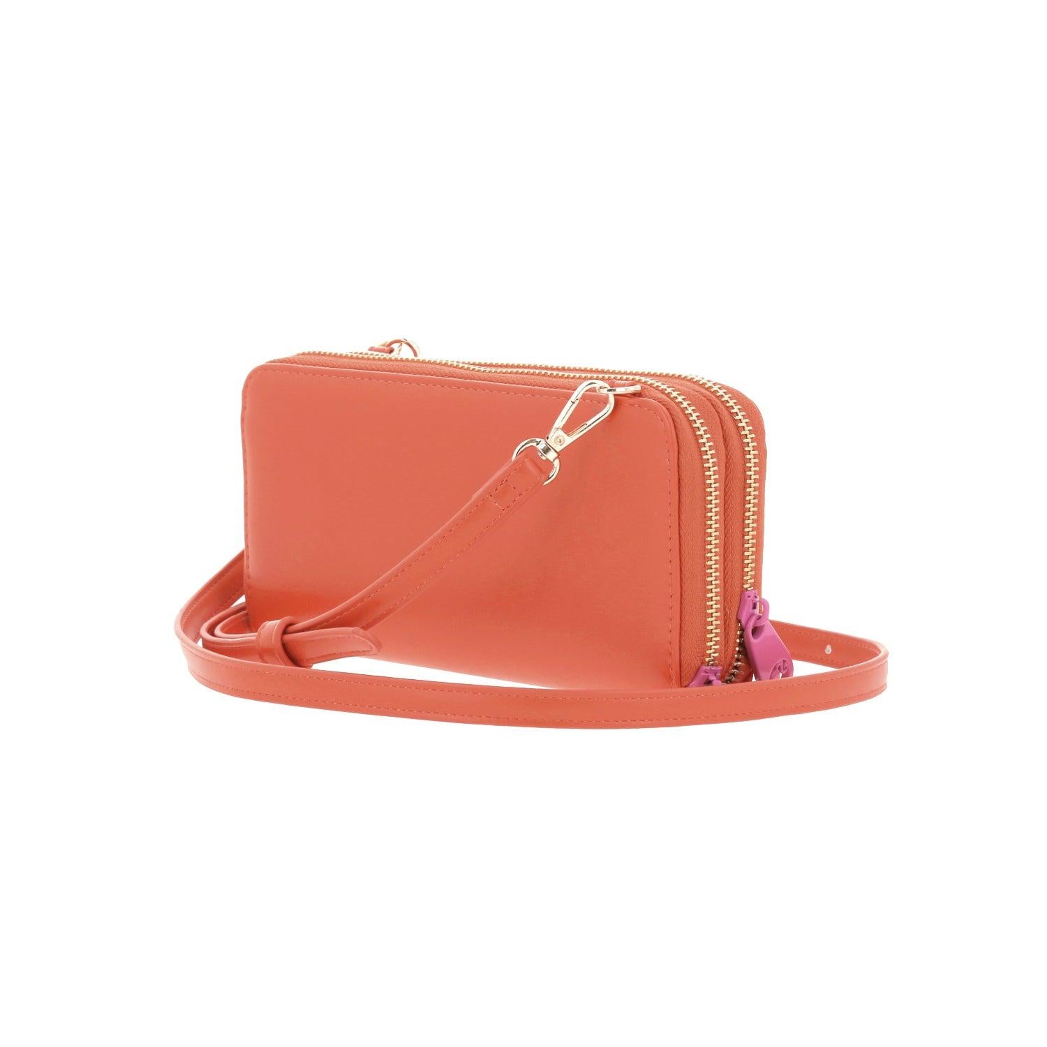 Cartera Naranja Barbie By Gorett Newyork