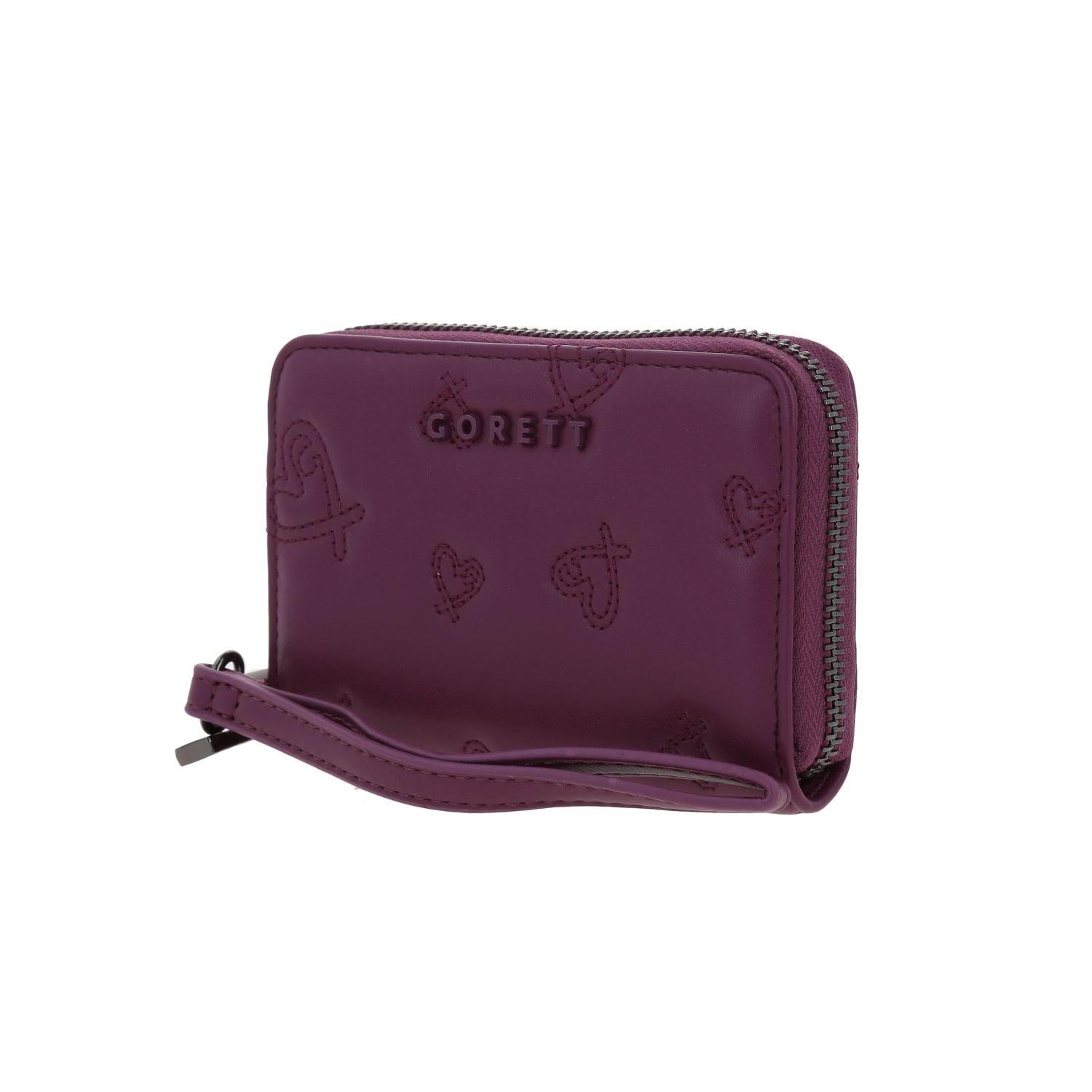 Cartera Morado Gorett Mariela