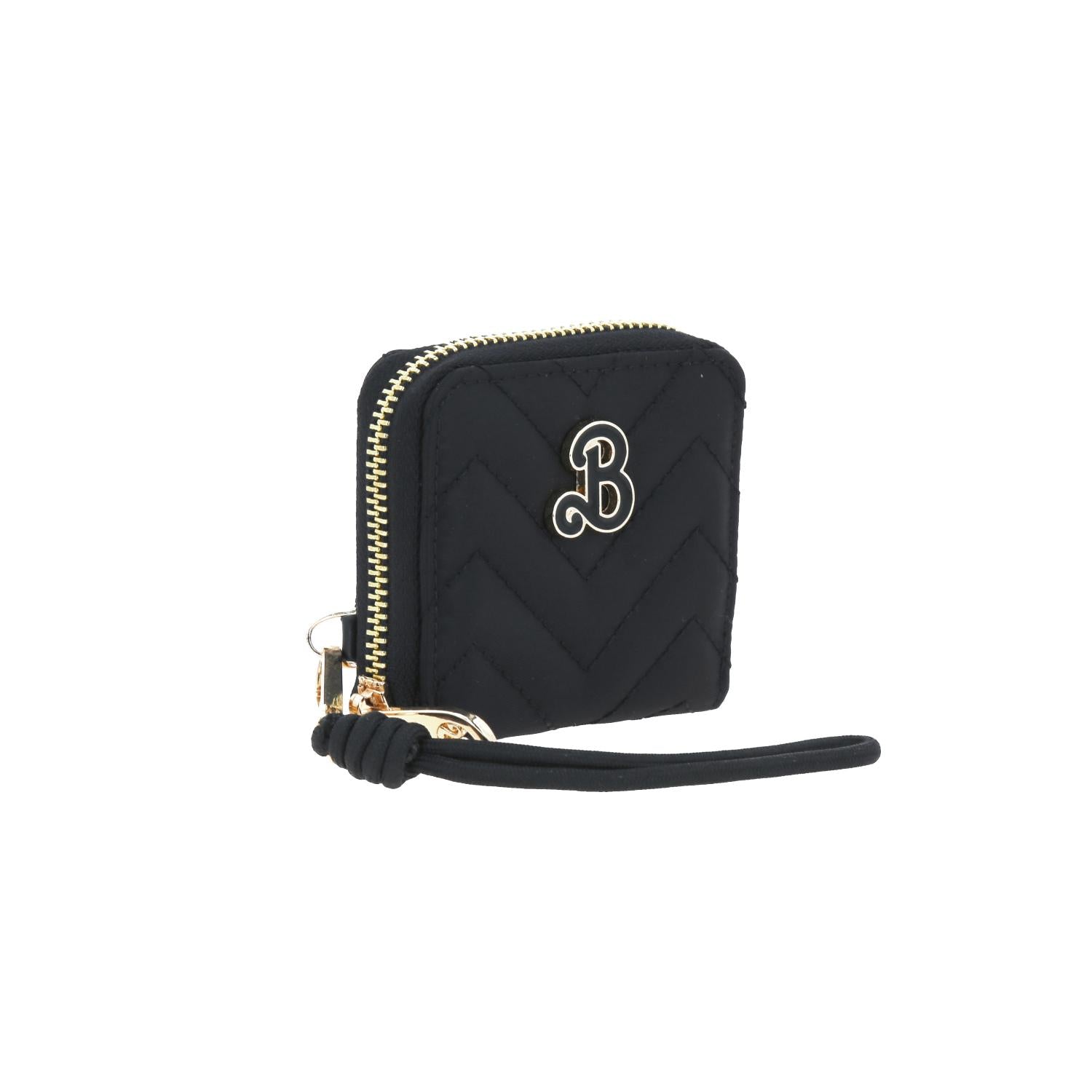 Monedero Barbie by Gorett Negro Ariadna