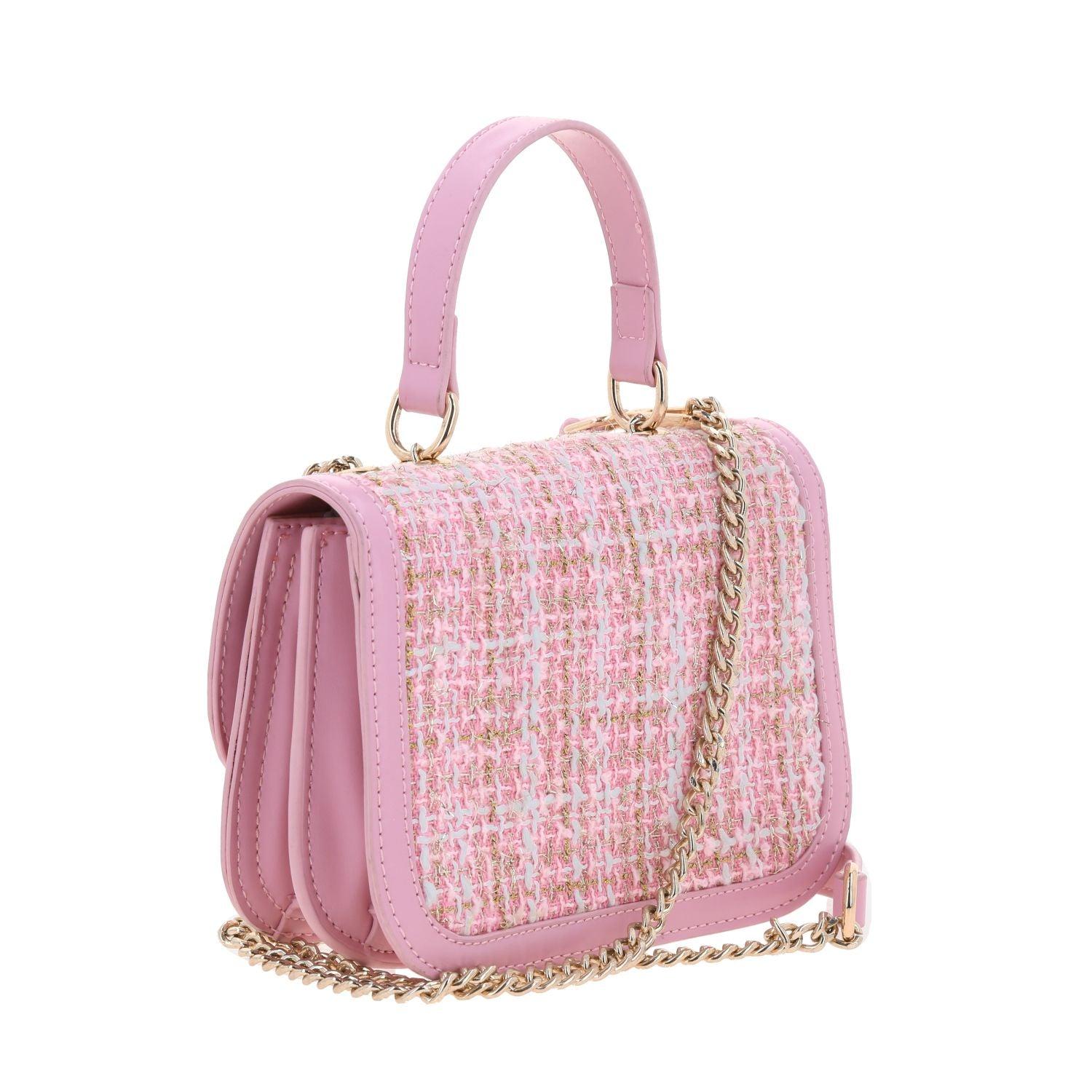 Crossbody Barbie by Gorett Rosa Oyyko