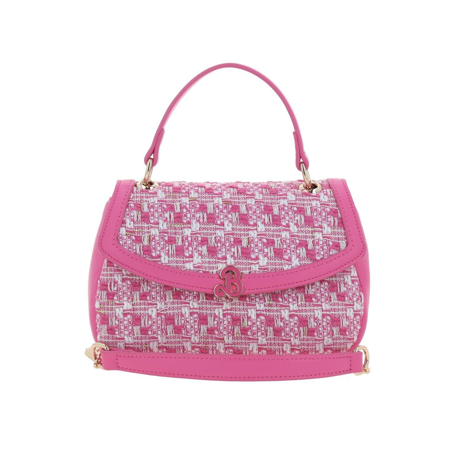 Crossbody Rosa Barbie by Gorett Fanny