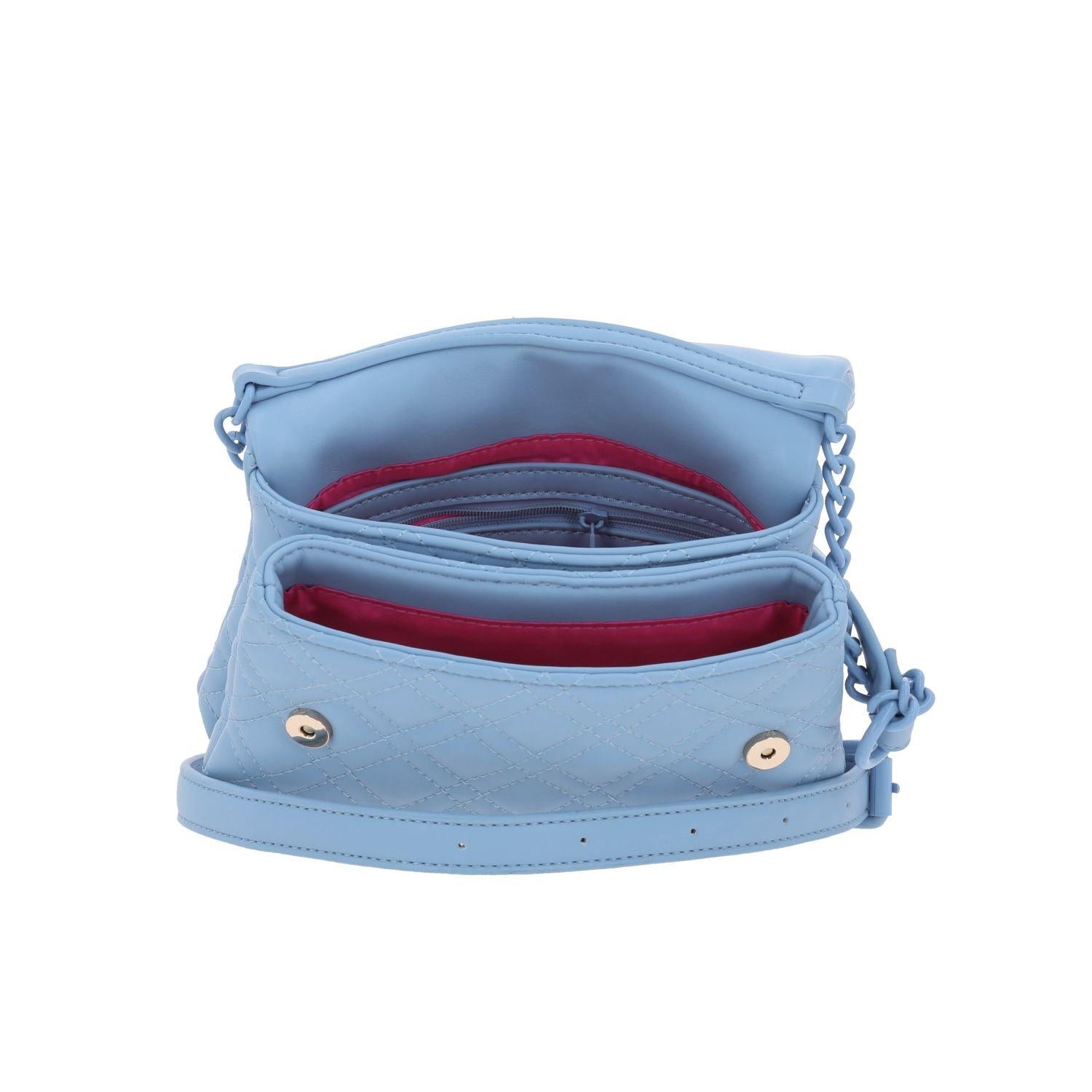 Crossbody Azul Barbie By Gorett Olga