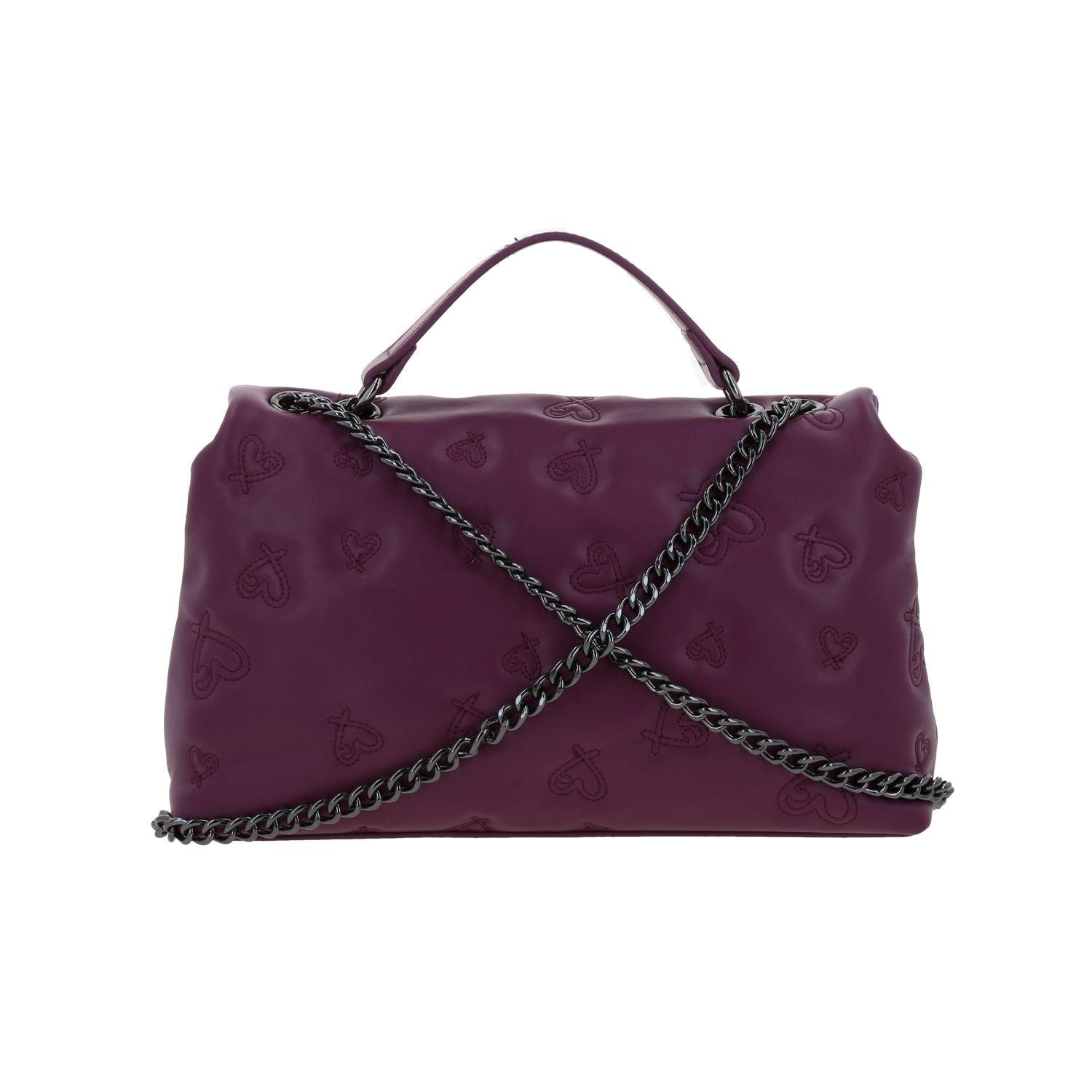 Crossbody Morado Gorett Mariela