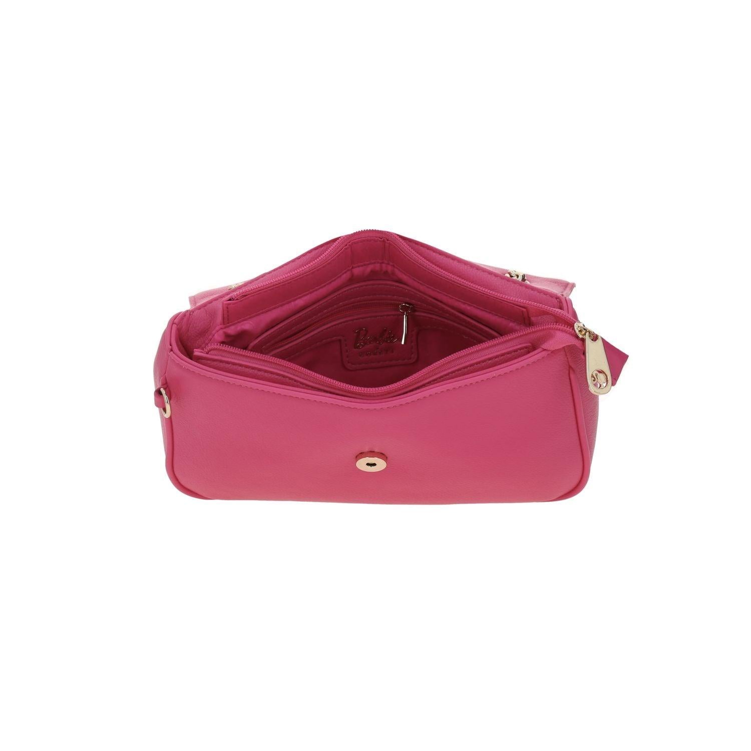 Crossbody Rosa Barbie by Gorett Candyce