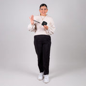 Monedero Barbie by Gorett Negro Ariadna