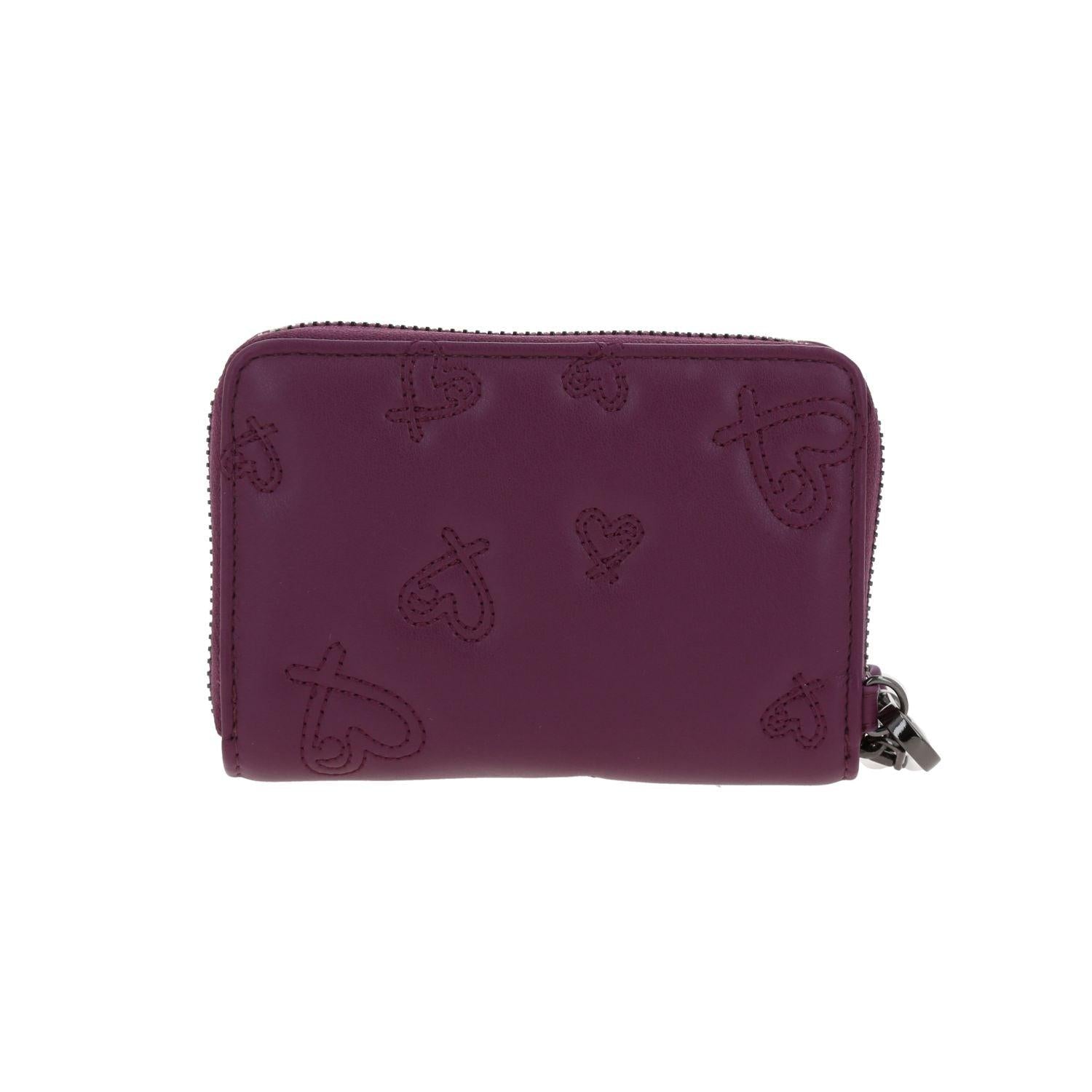 Cartera Morado Gorett Mariela