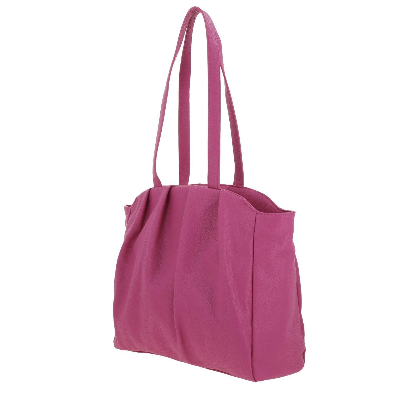 Tote Rosa Barbie By Gorett Marina