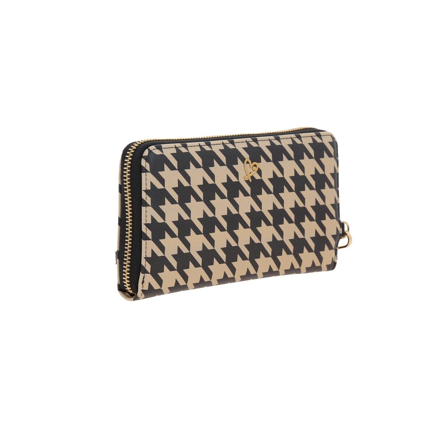 Cartera Negra Para Mujer Gorett Roxana