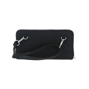 Porta Pasaporte Negro Gorett Sinai