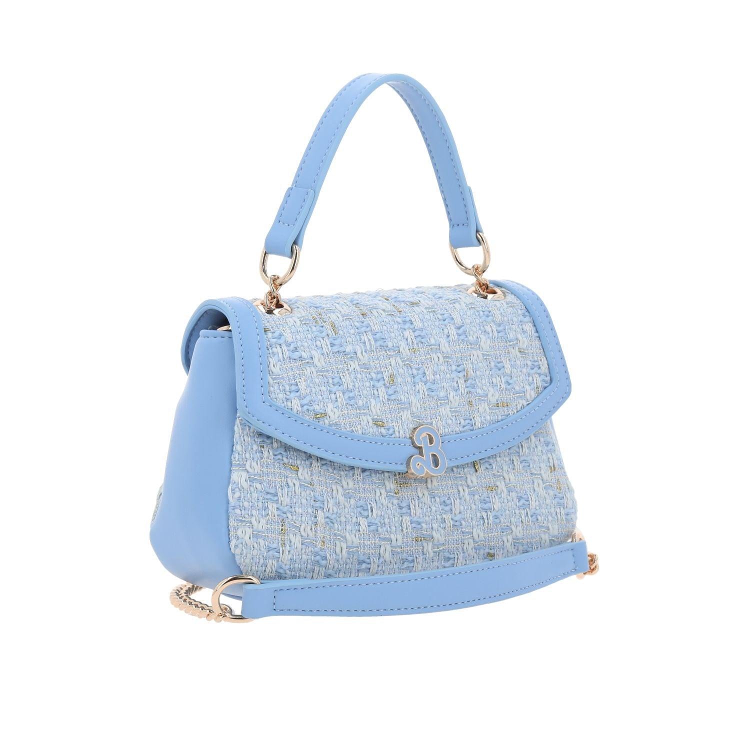 Crossbody Azul Barbie by Gorett Fanny