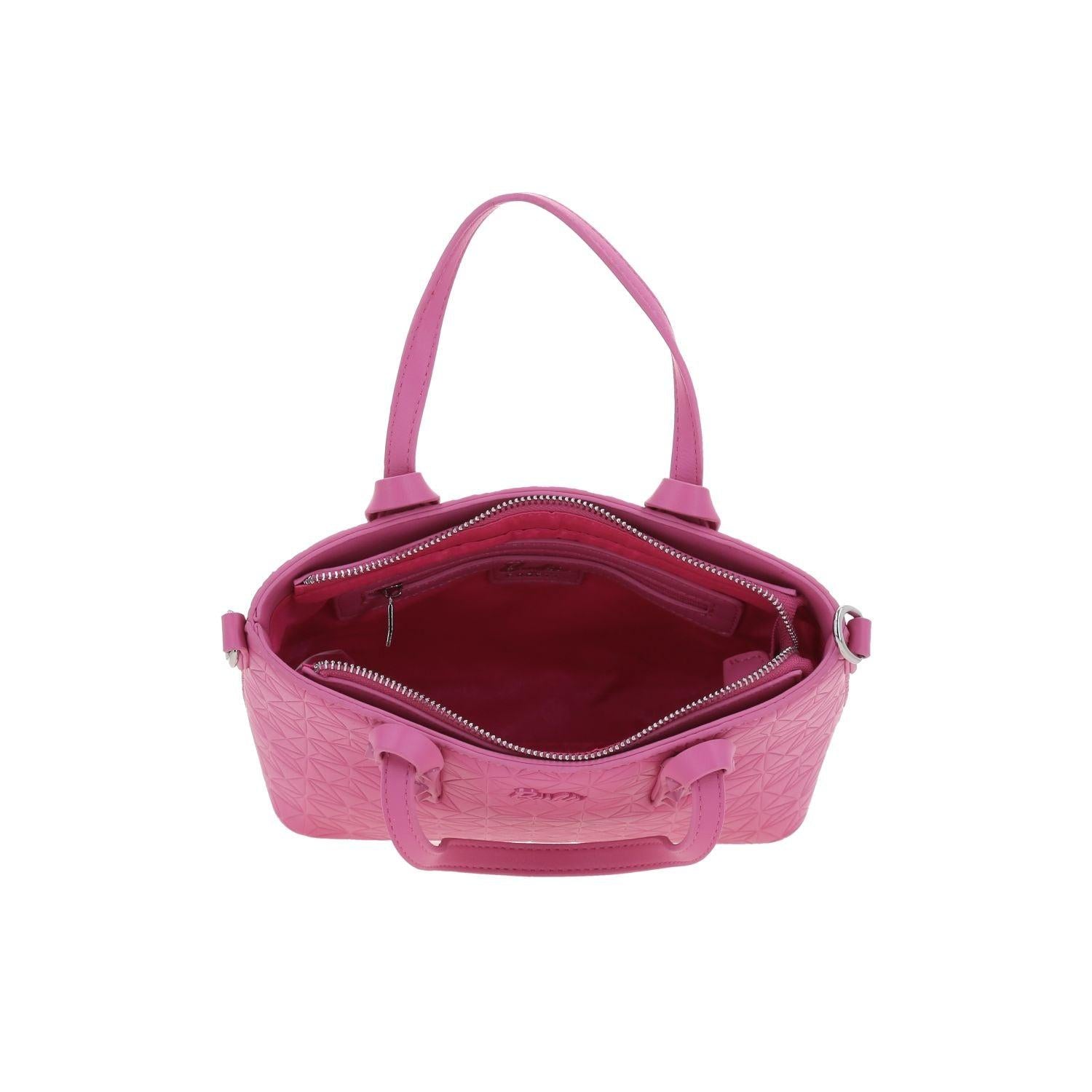 Satchel Rosa Barbie By Gorett Hile