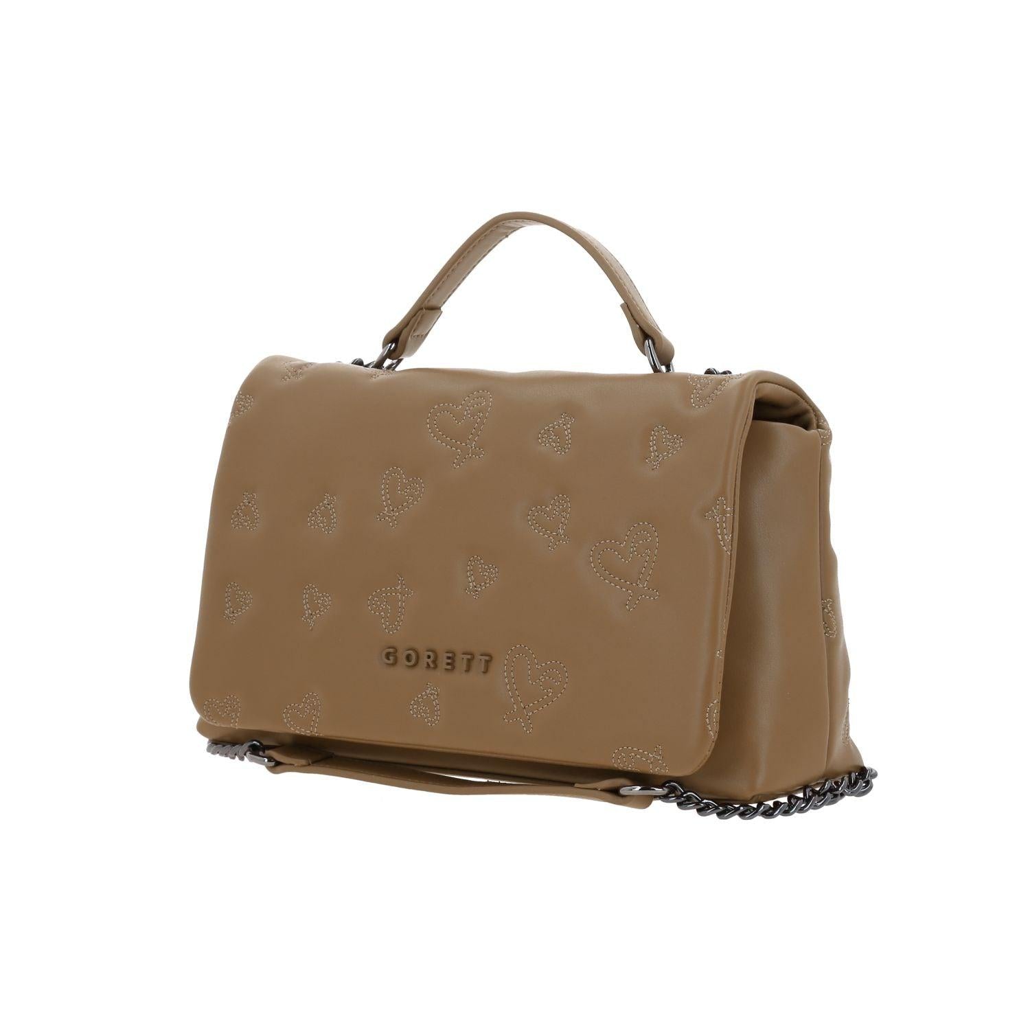 Crossbody Beige Gorett Mariela