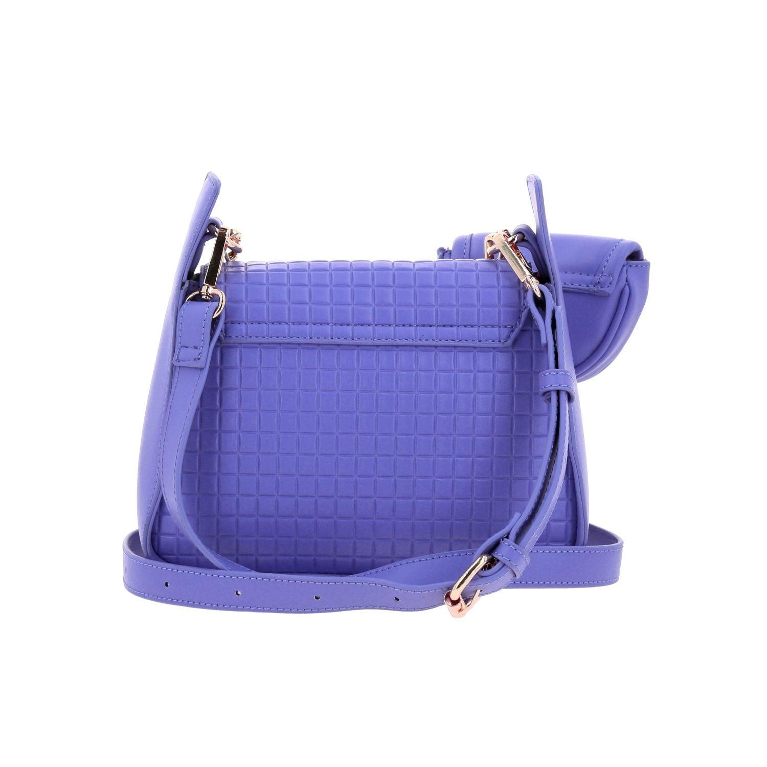 Bolso Baguette Morado Barbie by Gorett Chiara