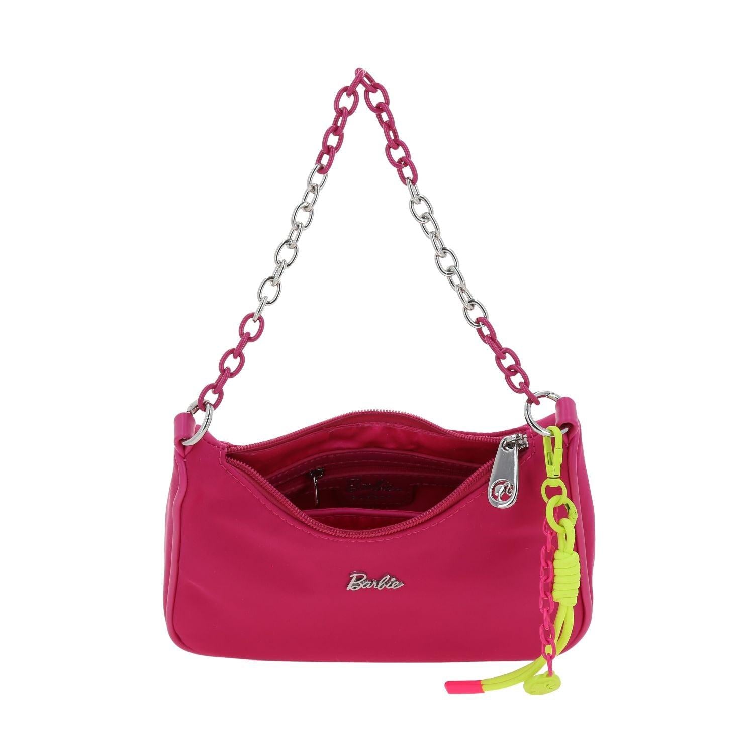 Bolso Baguette Rosa Barbie by Gorett Yuritzy