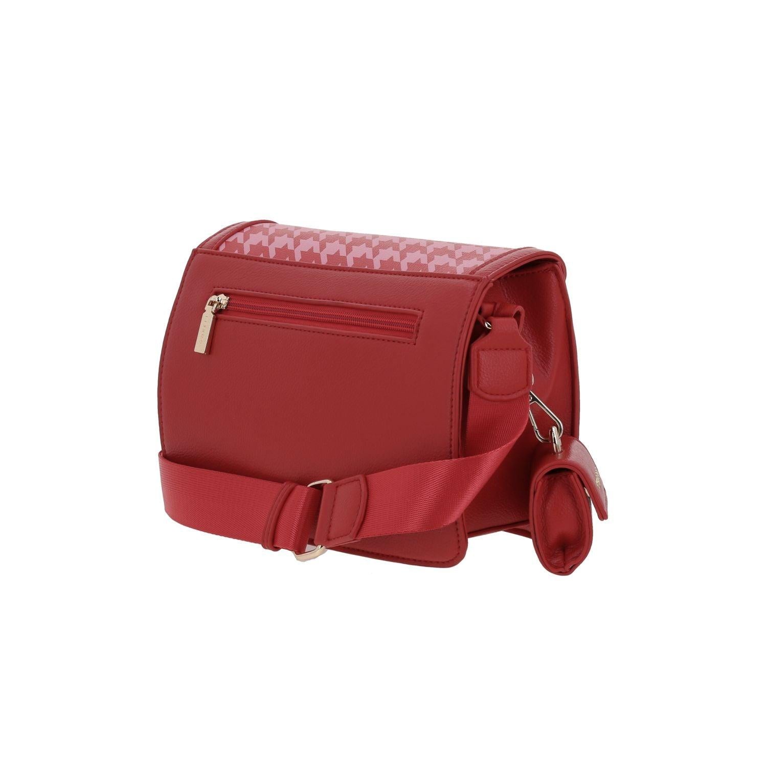 Crossbody Rojo Gorett Roxana