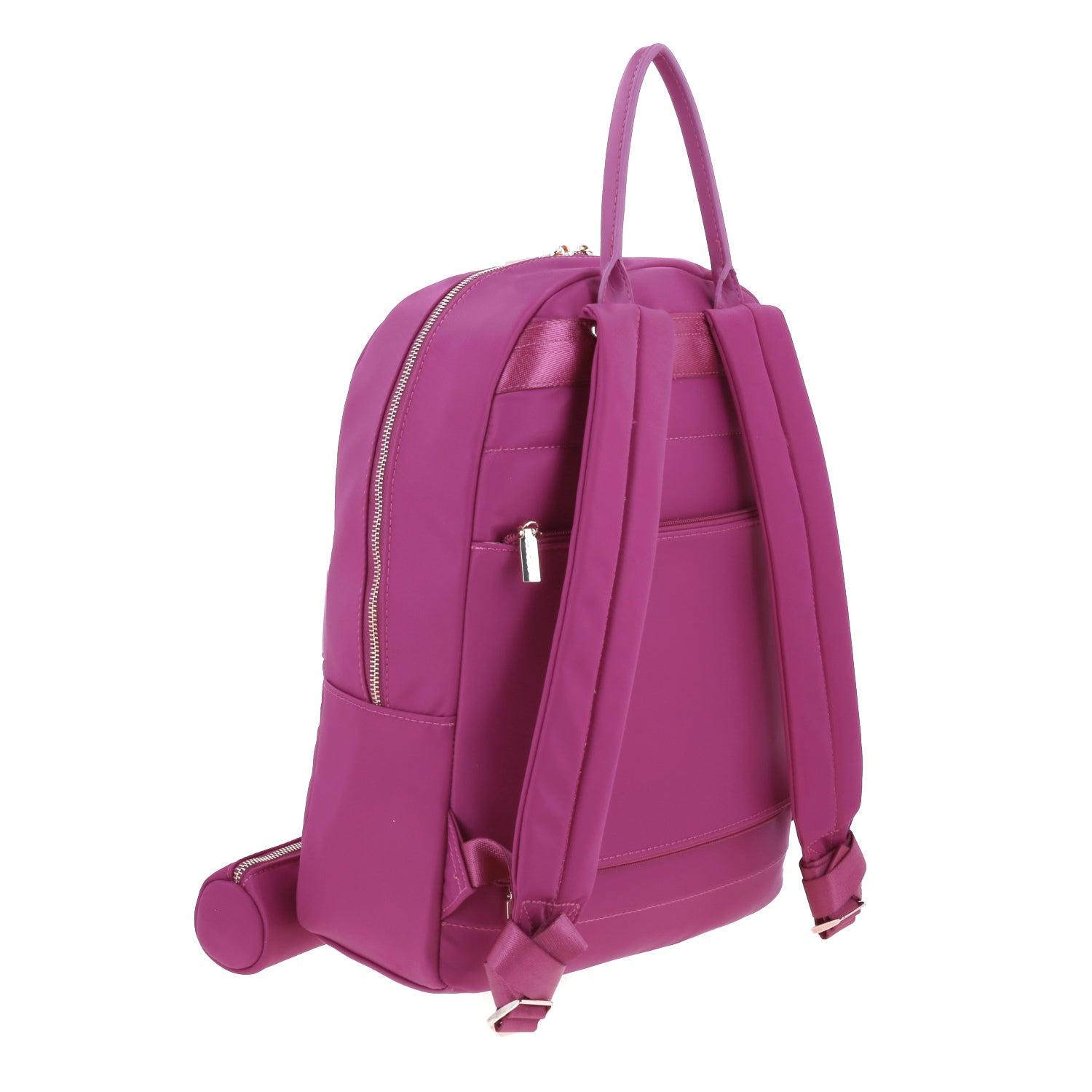 Mochila Rosa Gorett Cibelle