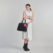 Tote Negro Barbie by Gorett America