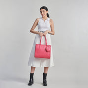 Tote Rosa Barbie by Gorett America