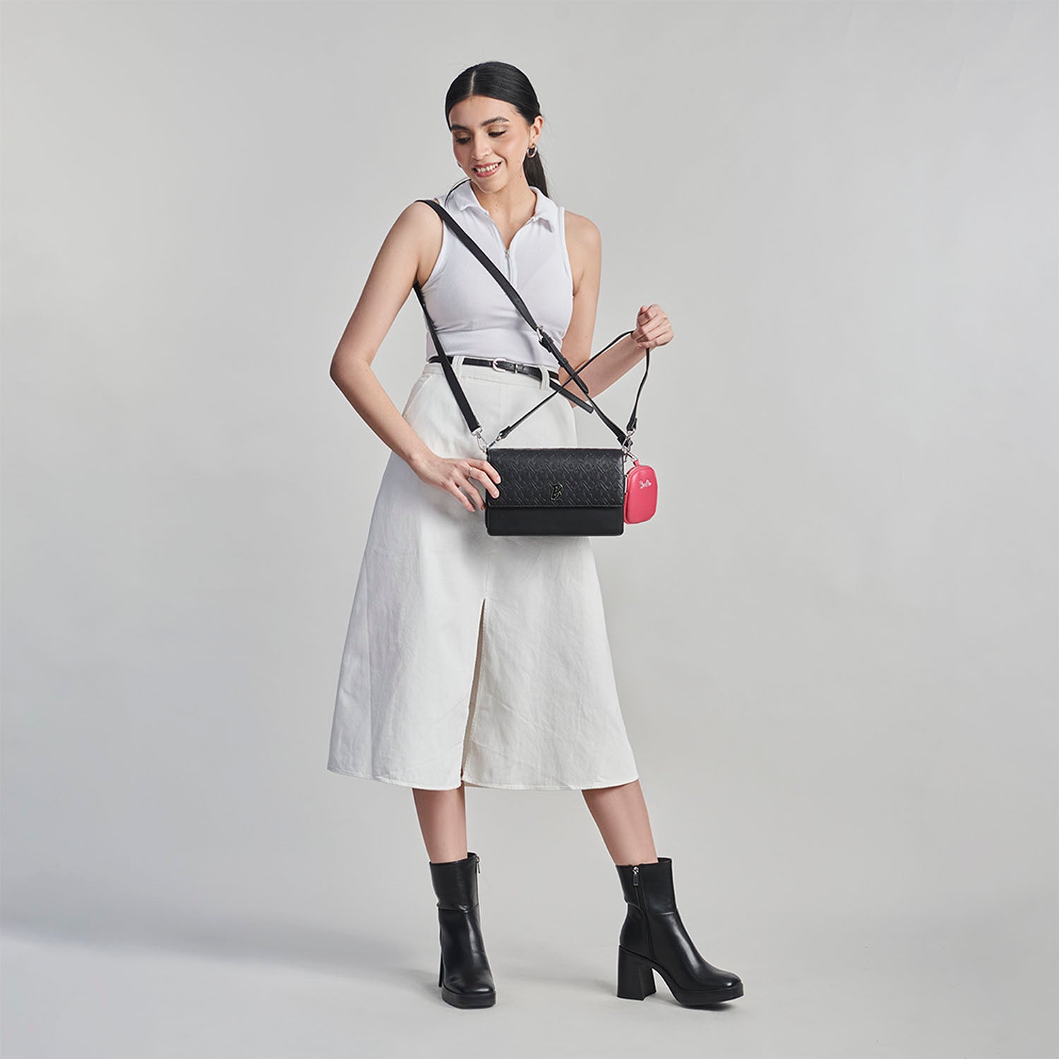 Baguette Negro Barbie by Gorett America