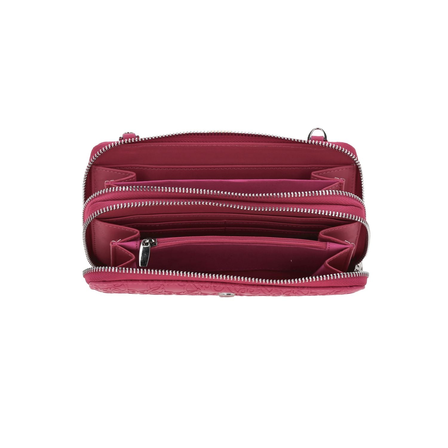 Cartera de Mujer Color Rosa Barbie by Gorett America