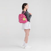 Mochila Rosa Barbie by Gorett Lor