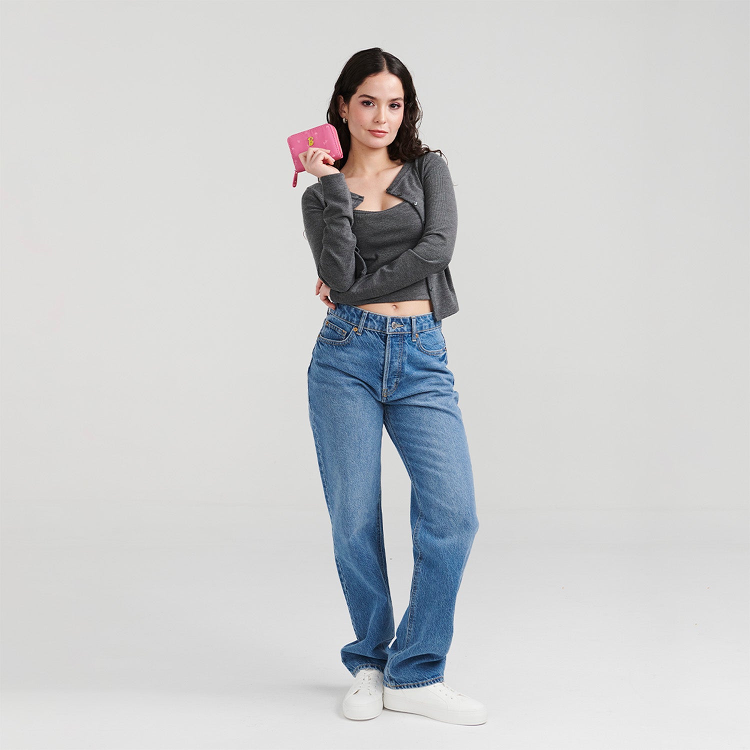 Cartera Rosa Barbie by Gorett Lor