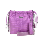 Drawstring Fucsia Barbie by Gorett Roselyn