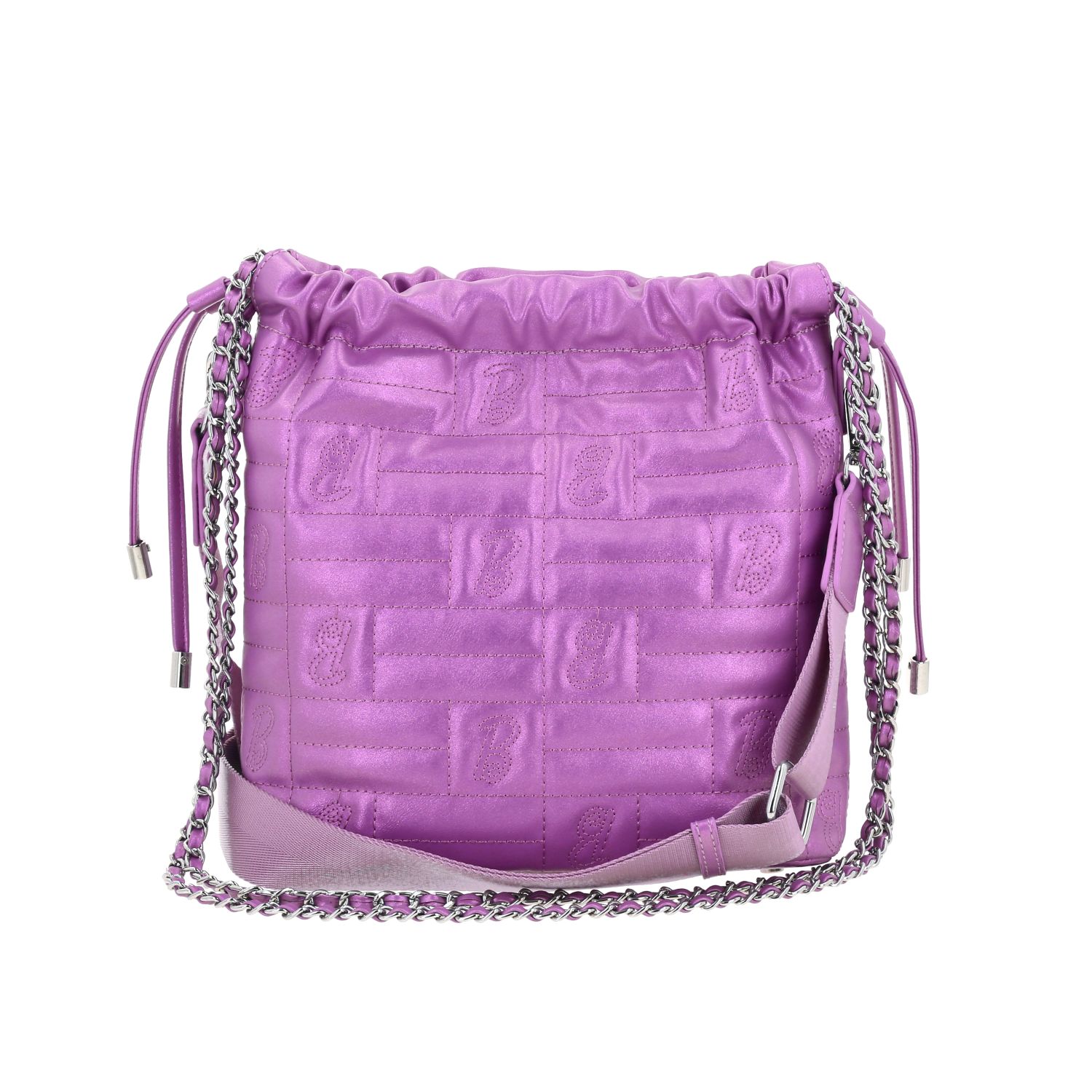 Drawstring Fucsia Barbie by Gorett Roselyn