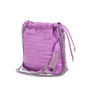 Drawstring Fucsia Barbie by Gorett Roselyn