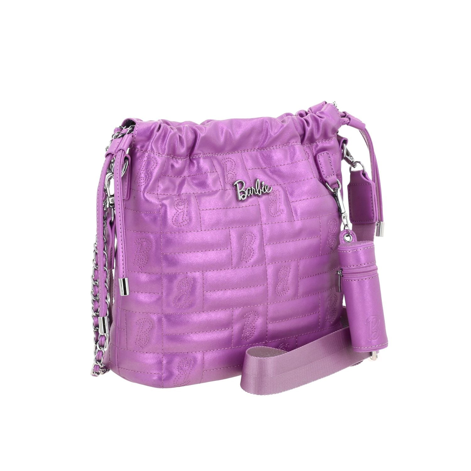 Drawstring Fucsia Barbie by Gorett Roselyn