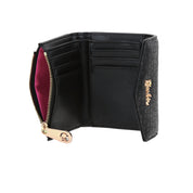 Cartera Negro Barbie by Gorett Ryan