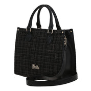 Satchel Negro Barbie by Gorett Juliza