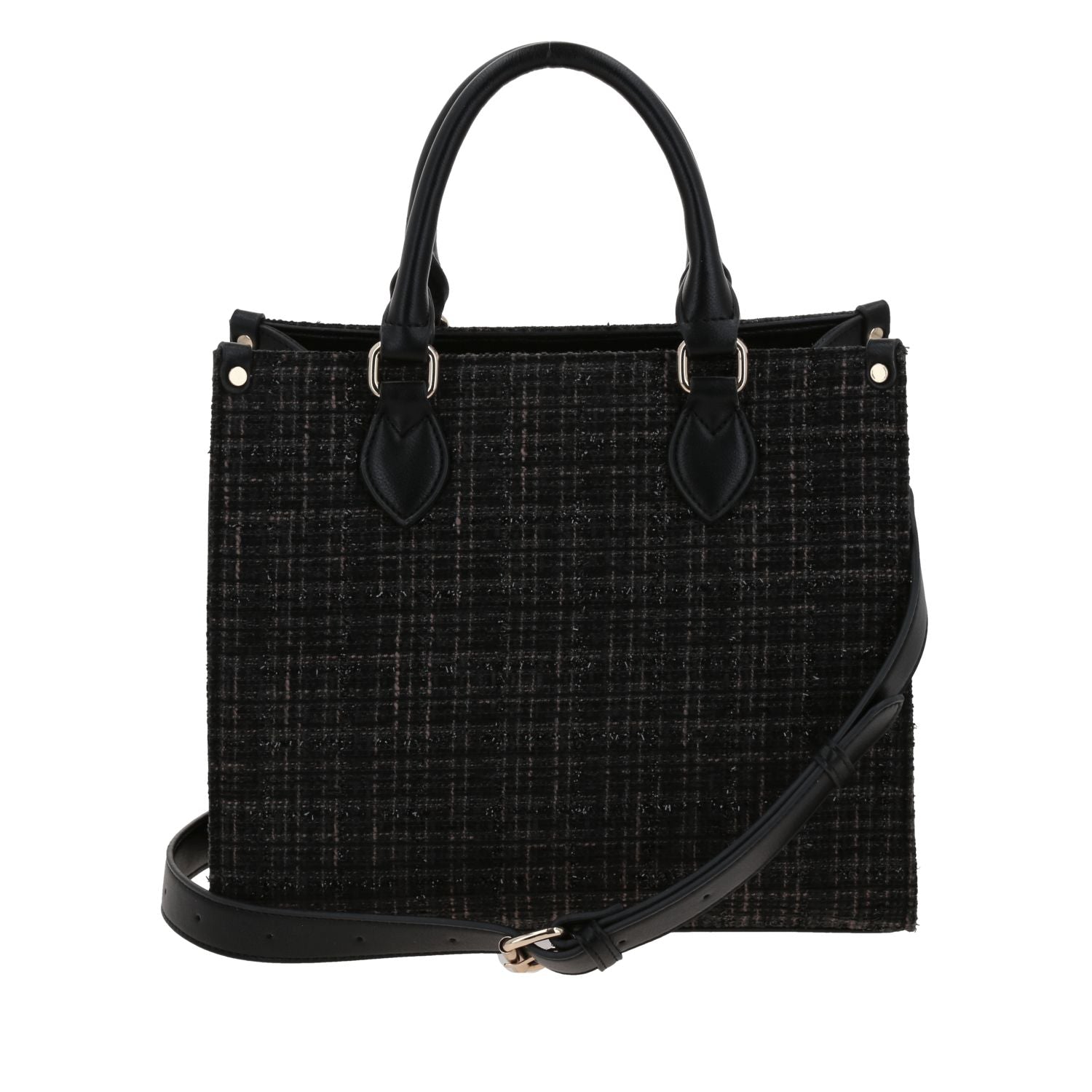 Satchel Negro Barbie by Gorett Juliza