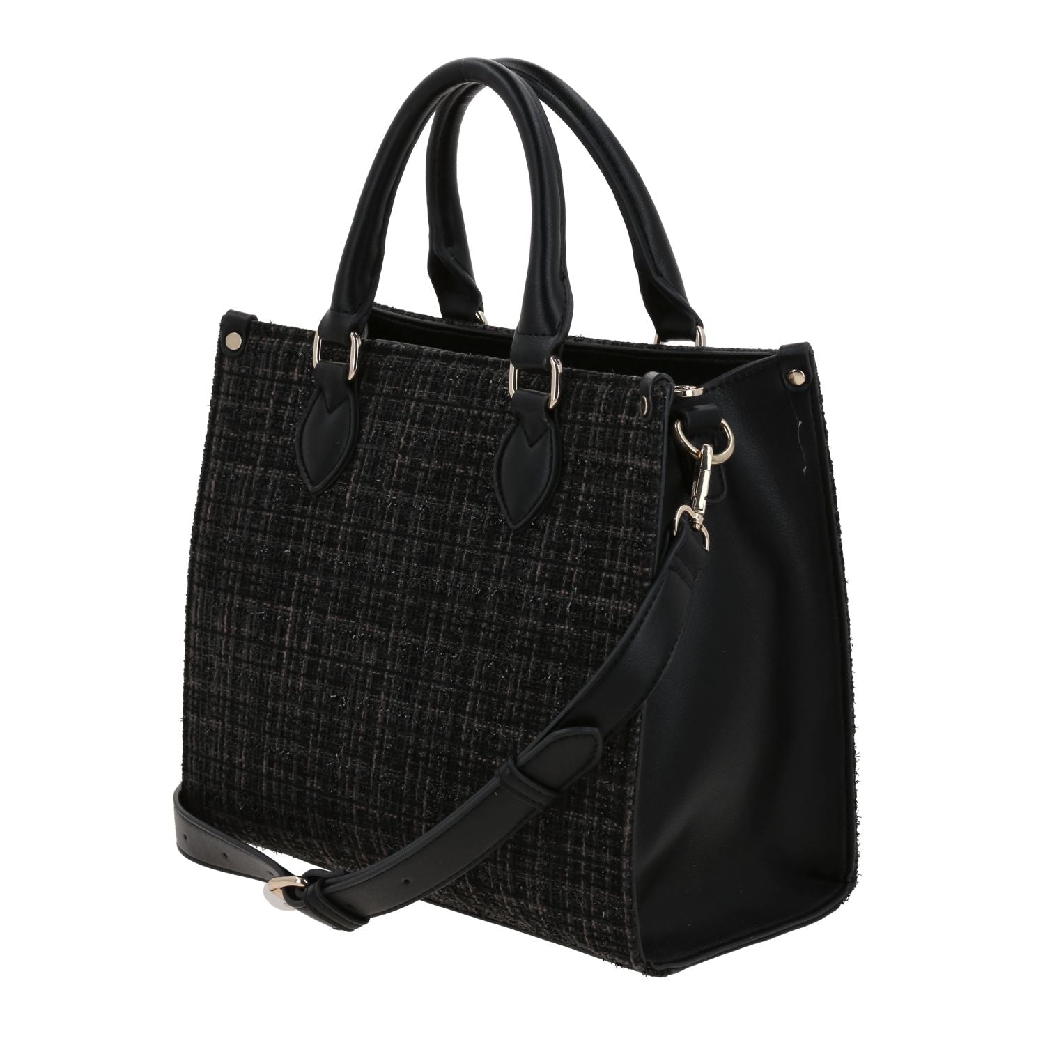 Satchel Negro Barbie by Gorett Juliza