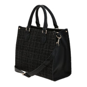 Satchel Negro Barbie by Gorett Juliza