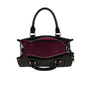 Satchel Negro Barbie by Gorett Juliza