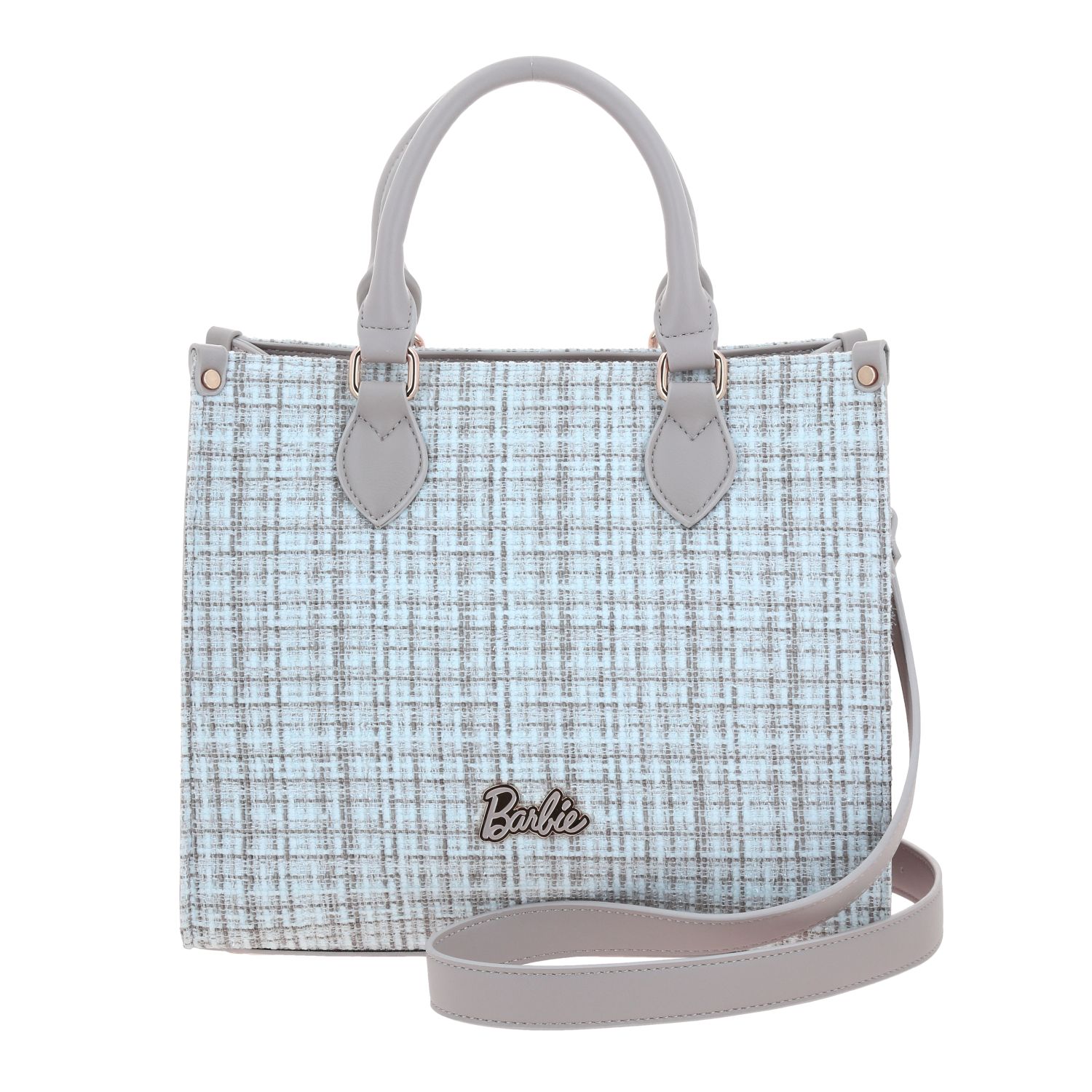 Satchel Beige Barbie by Gorett Juliza