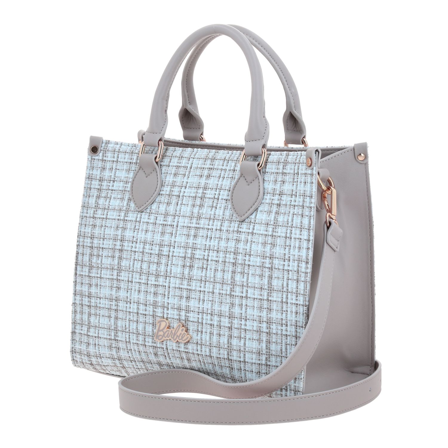 Satchel Beige Barbie by Gorett Juliza