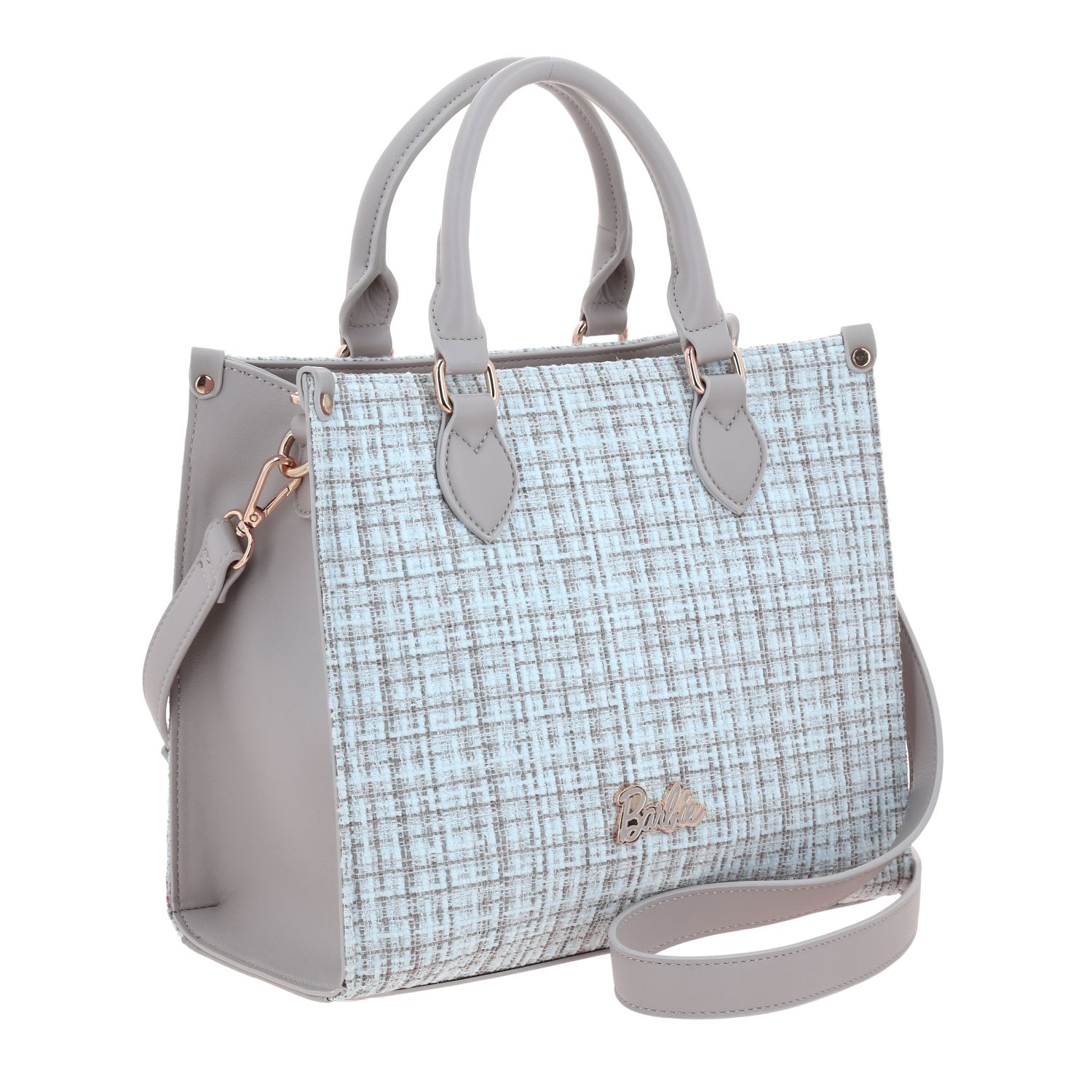 Satchel Beige Barbie by Gorett Juliza