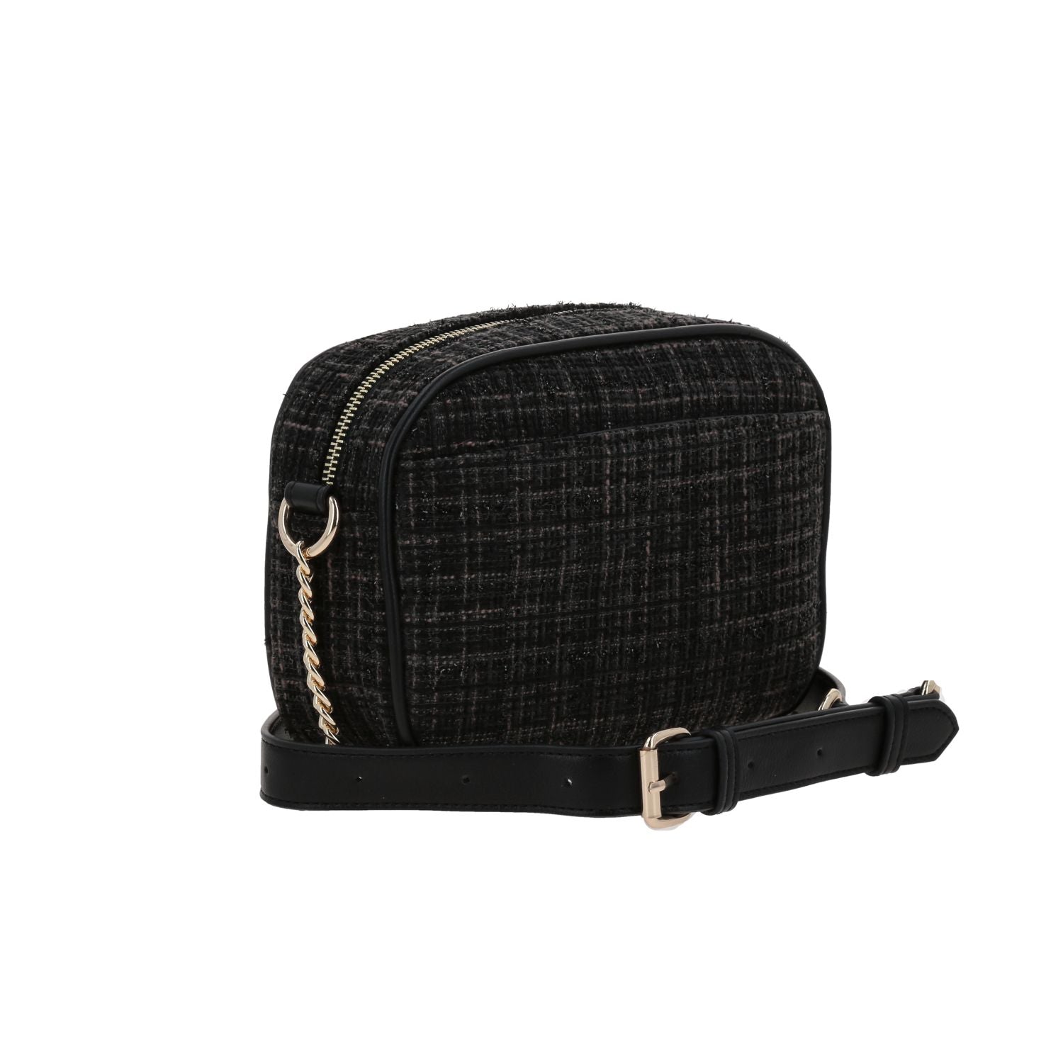 Crossbody Negro Barbie by Gorett Juliza