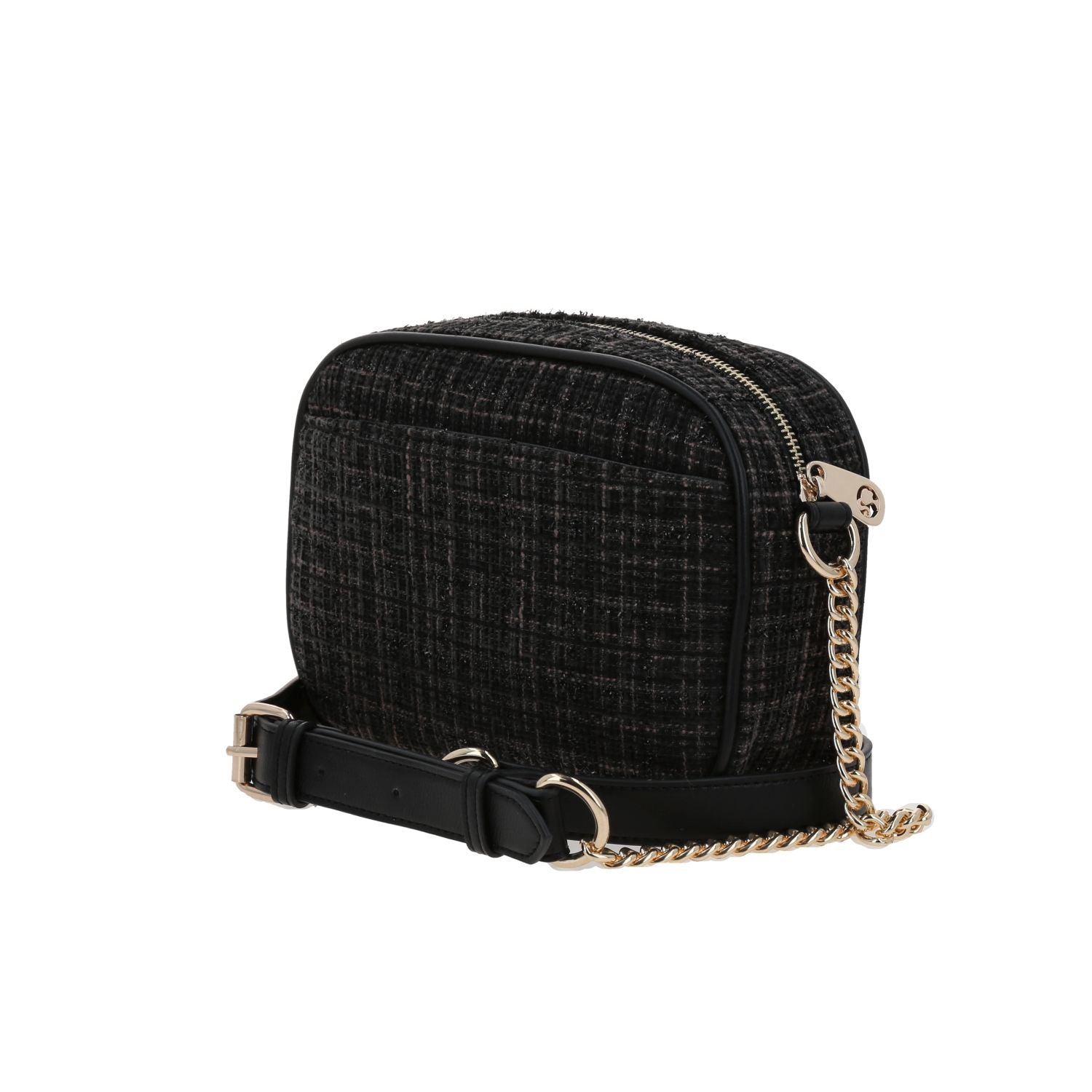 Crossbody Negro Barbie by Gorett Juliza